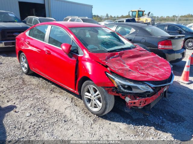 CHEVROLET CRUZE 2016 1g1be5sm9g7238012