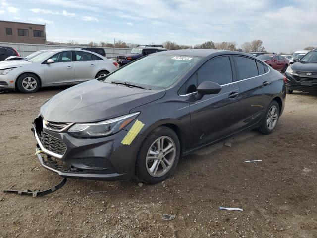 CHEVROLET CRUZE 2016 1g1be5sm9g7238737