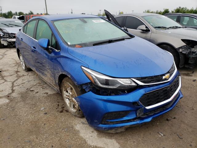 CHEVROLET CRUZE LT 2016 1g1be5sm9g7239693