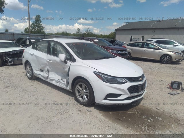 CHEVROLET CRUZE 2016 1g1be5sm9g7240066