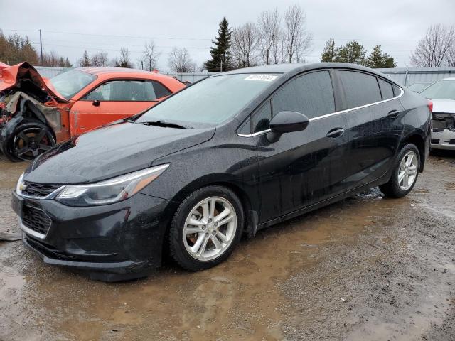 CHEVROLET CRUZE LT 2016 1g1be5sm9g7240150