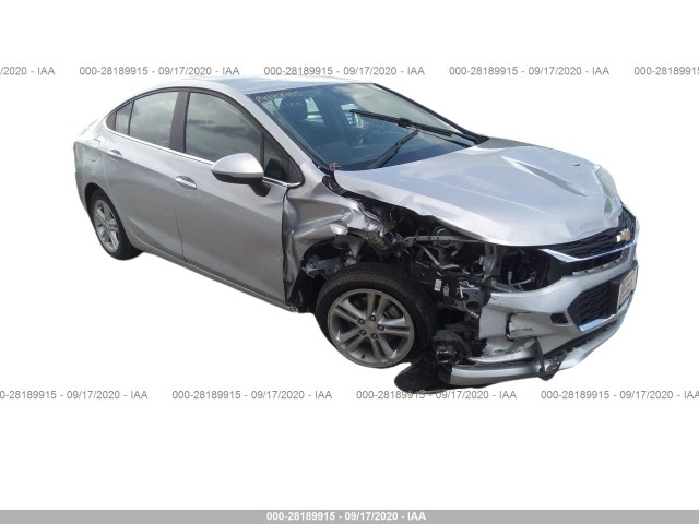 CHEVROLET CRUZE 2016 1g1be5sm9g7240567