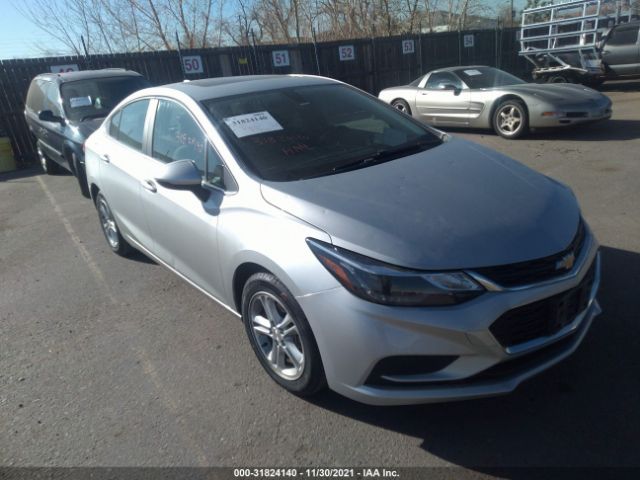 CHEVROLET CRUZE 2016 1g1be5sm9g7240648