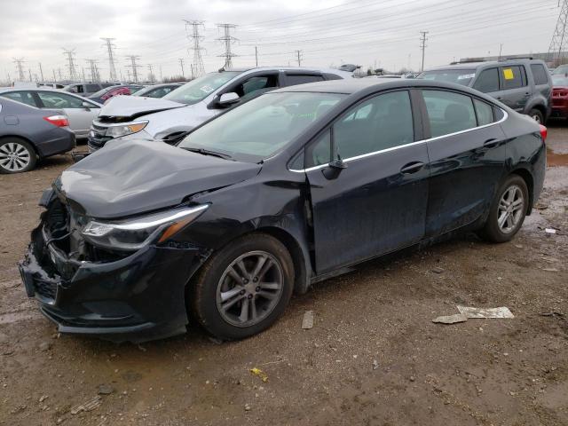 CHEVROLET CRUZE LT 2016 1g1be5sm9g7240908