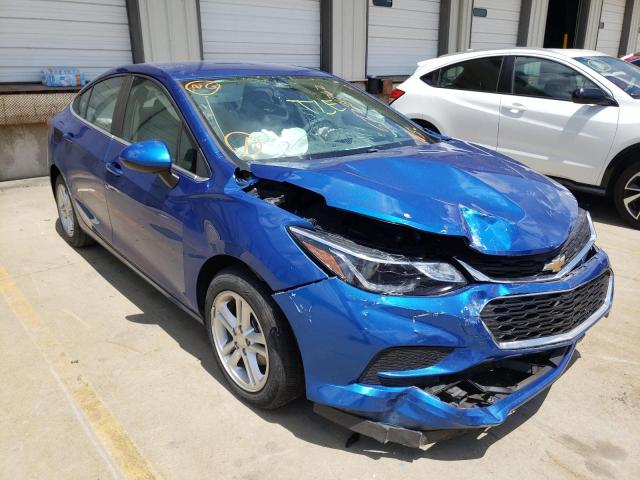 CHEVROLET CRUZE LT 2016 1g1be5sm9g7241542