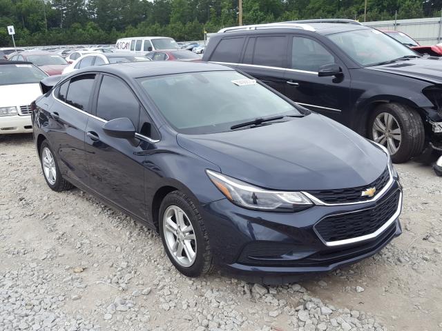 CHEVROLET CRUZE LT 2016 1g1be5sm9g7244828