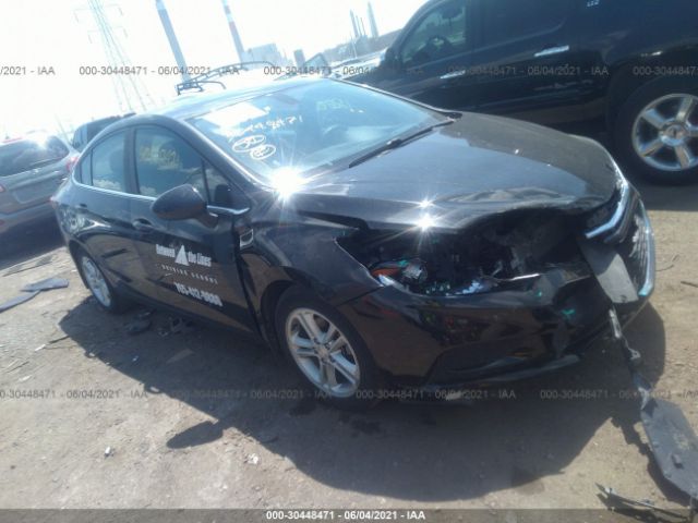 CHEVROLET CRUZE 2016 1g1be5sm9g7246322