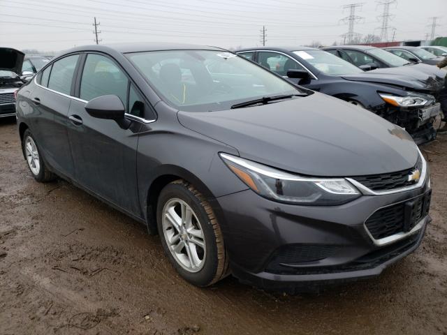 CHEVROLET CRUZE LT 2016 1g1be5sm9g7246627