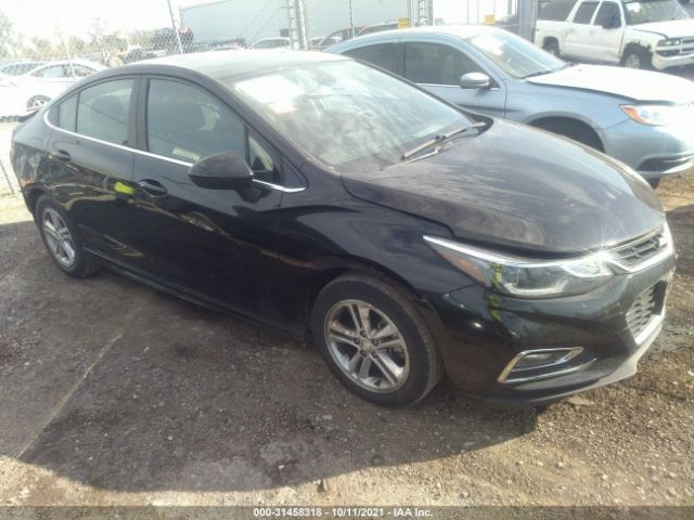 CHEVROLET CRUZE 2016 1g1be5sm9g7246644