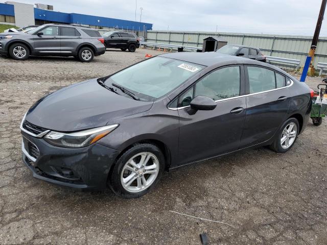 CHEVROLET CRUZE 2015 1g1be5sm9g7248264