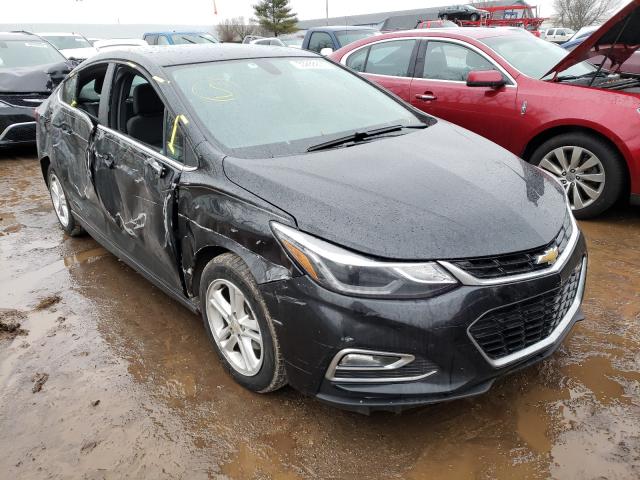 CHEVROLET CRUZE LT 2016 1g1be5sm9g7248605