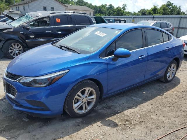 CHEVROLET CRUZE 2016 1g1be5sm9g7248703