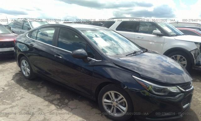 CHEVROLET CRUZE 2016 1g1be5sm9g7249592