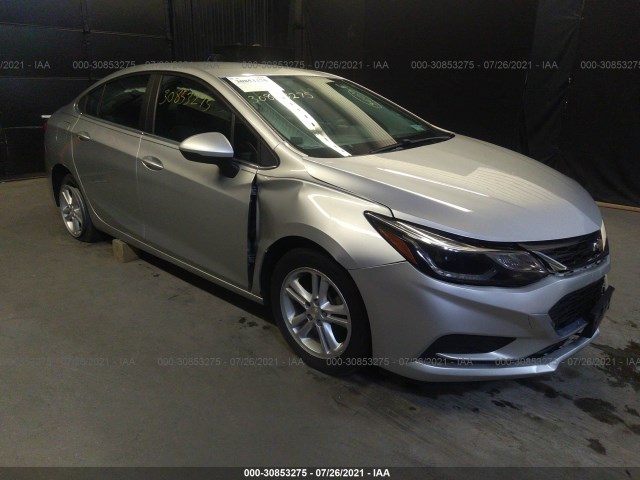 CHEVROLET CRUZE 2016 1g1be5sm9g7249687