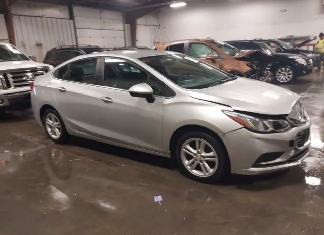 CHEVROLET CRUZE 2016 1g1be5sm9g7252718