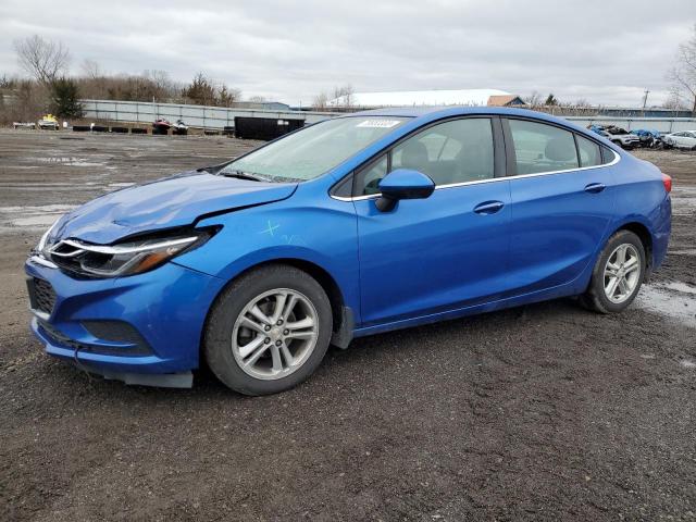 CHEVROLET CRUZE 2016 1g1be5sm9g7252976