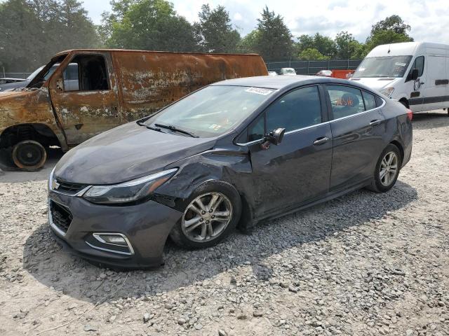 CHEVROLET CRUZE LT 2016 1g1be5sm9g7254338