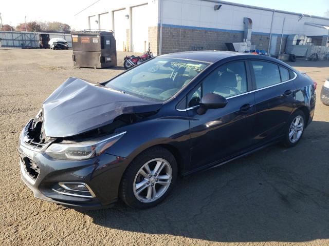 CHEVROLET CRUZE 2016 1g1be5sm9g7254890