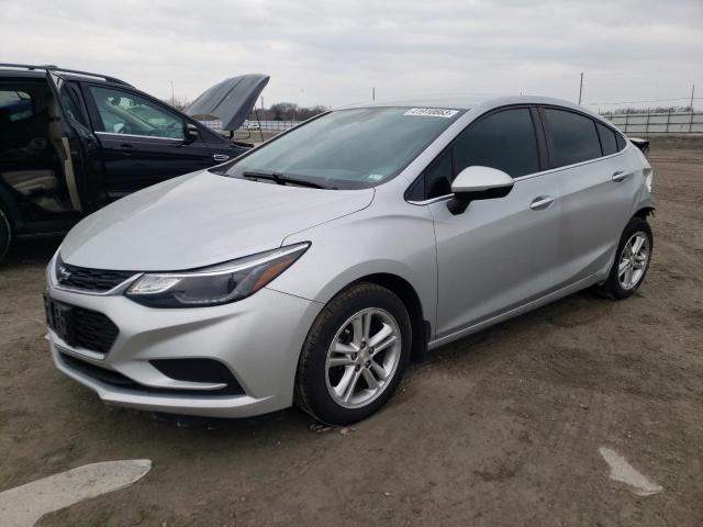 CHEVROLET CRUZE LT 2016 1g1be5sm9g7255909