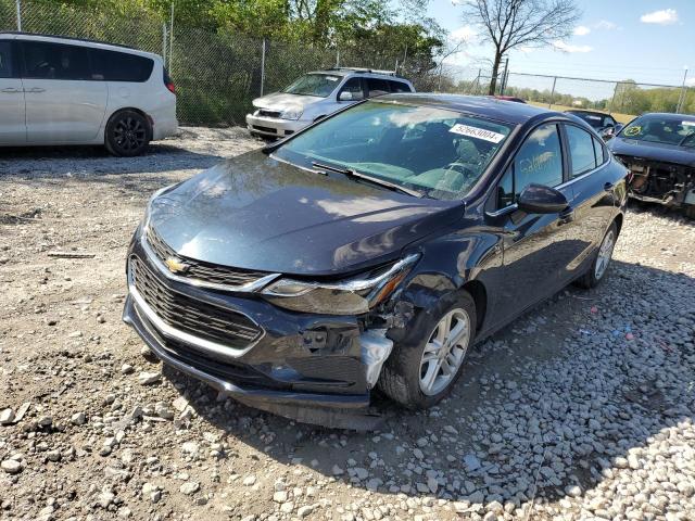 CHEVROLET CRUZE 2016 1g1be5sm9g7262911