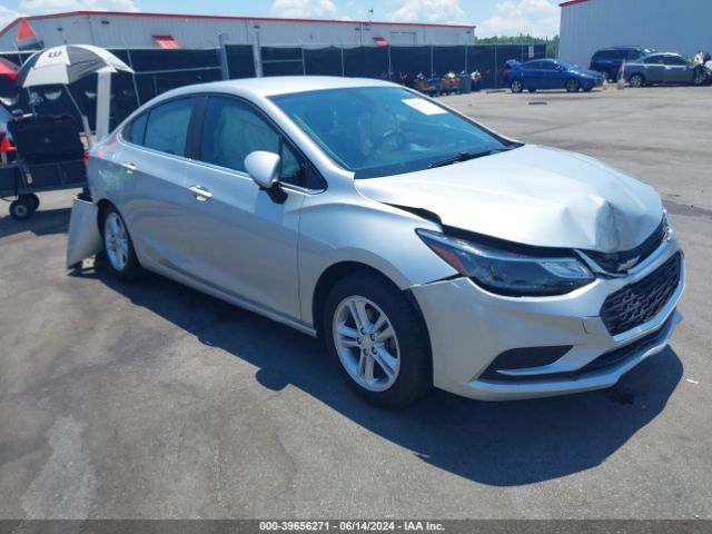 CHEVROLET CRUZE 2016 1g1be5sm9g7265534