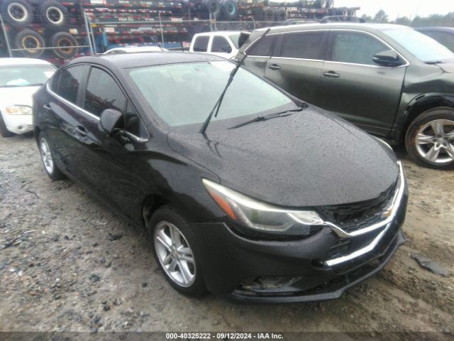 CHEVROLET CRUZE 2016 1g1be5sm9g7265954