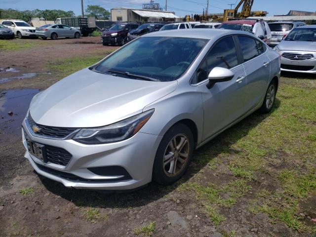 CHEVROLET CRUZE 2016 1g1be5sm9g7267381