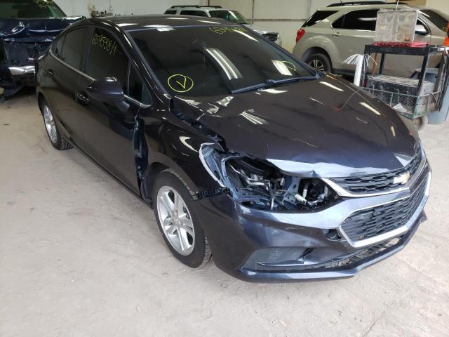 CHEVROLET CRUZE LT 2016 1g1be5sm9g7268336