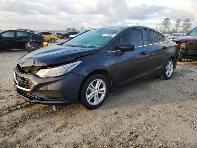 CHEVROLET CRUZE LT 2016 1g1be5sm9g7269180