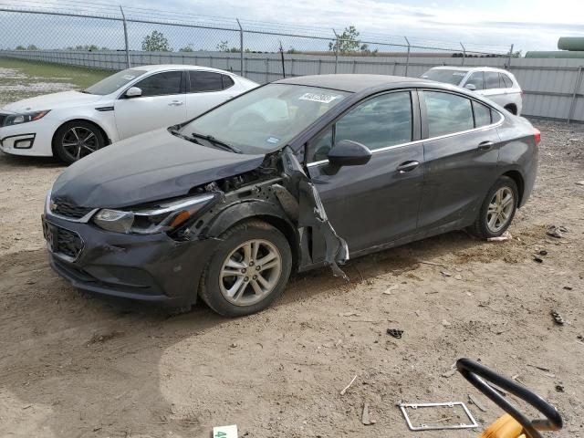 CHEVROLET CRUZE LT 2016 1g1be5sm9g7269745