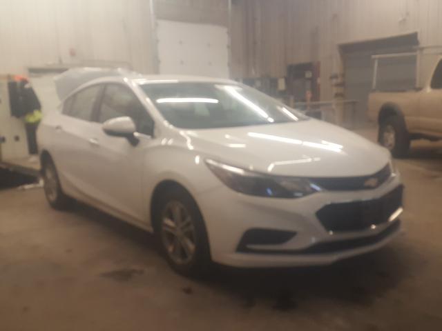 CHEVROLET CRUZE LT 2016 1g1be5sm9g7270393