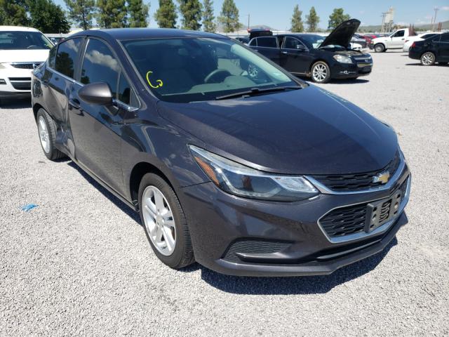 CHEVROLET CRUZE LT 2016 1g1be5sm9g7271351