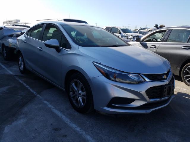 CHEVROLET CRUZE LT 2016 1g1be5sm9g7273830