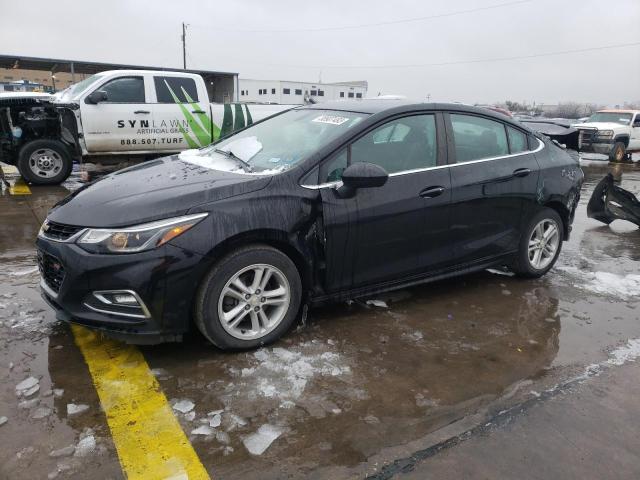 CHEVROLET CRUZE LT 2016 1g1be5sm9g7274265