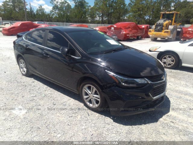 CHEVROLET CRUZE 2016 1g1be5sm9g7275688