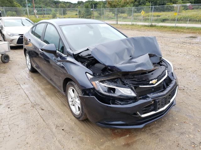 CHEVROLET CRUZE LT 2016 1g1be5sm9g7276467