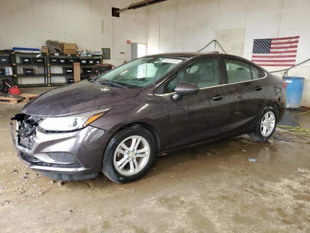 CHEVROLET CRUZE LT 2016 1g1be5sm9g7276856