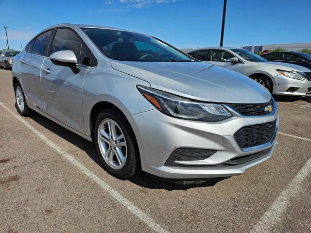 CHEVROLET CRUZE LT 2016 1g1be5sm9g7278283