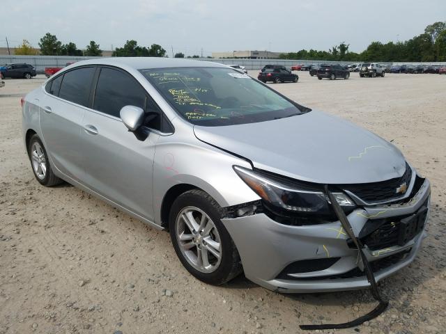 CHEVROLET CRUZE LT 2016 1g1be5sm9g7279367