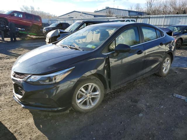 CHEVROLET CRUZE LT 2016 1g1be5sm9g7281393