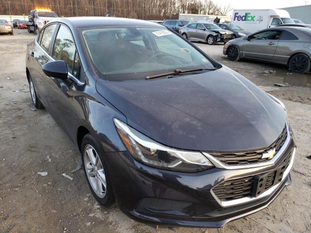 CHEVROLET CRUZE LT 2016 1g1be5sm9g7281698