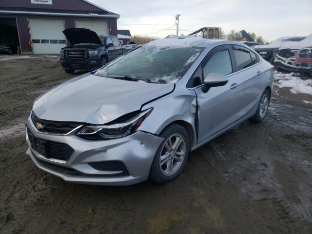 CHEVROLET CRUZE LT 2016 1g1be5sm9g7281796