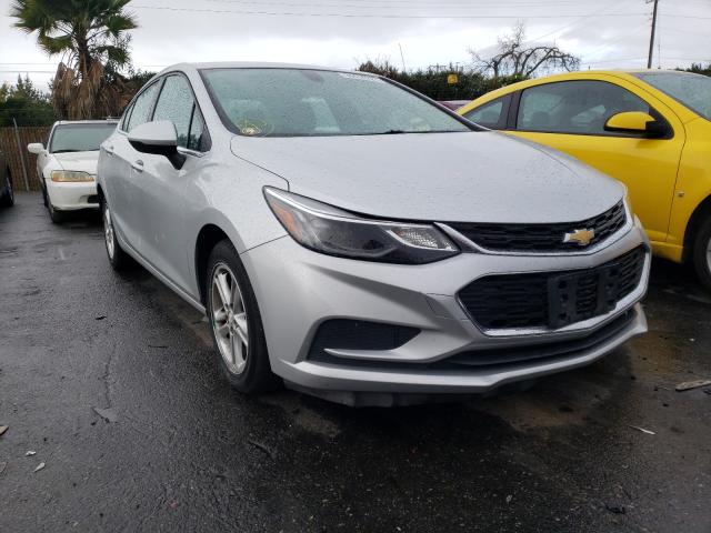 CHEVROLET CRUZE LT 2016 1g1be5sm9g7281801