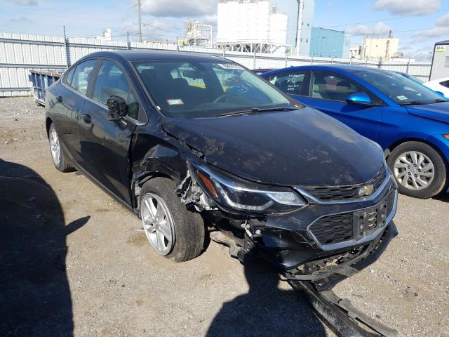 CHEVROLET CRUZE LT 2016 1g1be5sm9g7283032