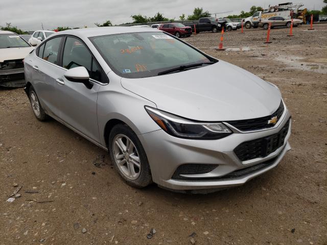 CHEVROLET CRUZE LT 2016 1g1be5sm9g7283094