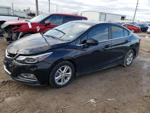 CHEVROLET CRUZE LT 2016 1g1be5sm9g7284679