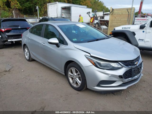 CHEVROLET CRUZE 2016 1g1be5sm9g7285072