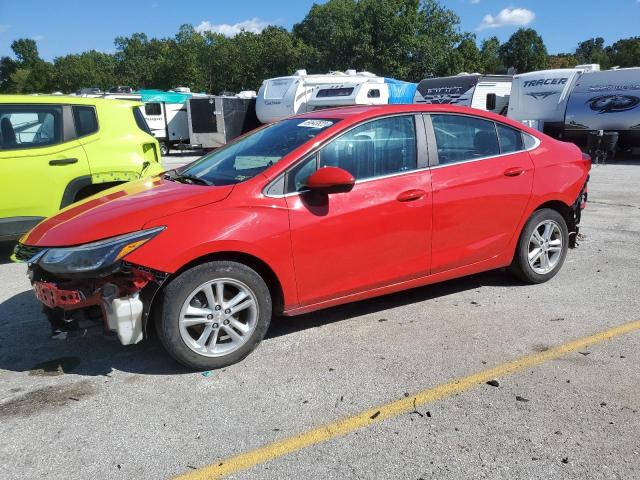 CHEVROLET CRUZE LT 2016 1g1be5sm9g7286805