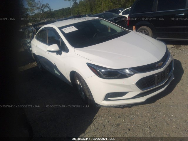 CHEVROLET CRUZE 2016 1g1be5sm9g7290515