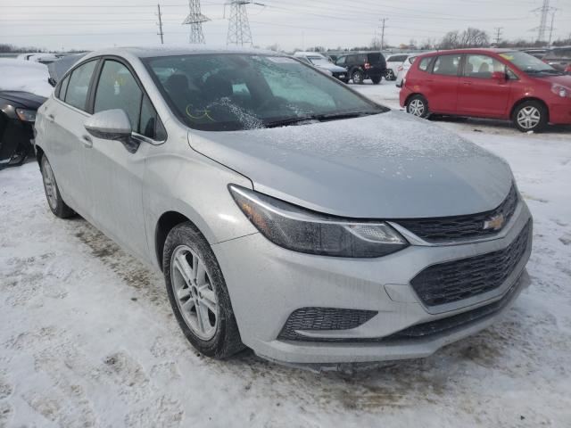 CHEVROLET CRUZE LT 2016 1g1be5sm9g7290725